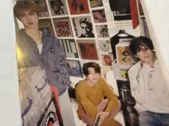 INI 写真集 セブンネット ポストカード viva la vita