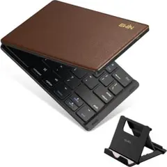 Bluetooth キーボード 日本語配列 折りたたみ式 ワイヤレス