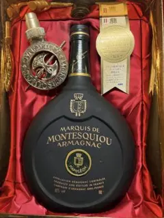 J065 マルキドモンテスキュー ナイト 騎士 アルマニャック J065 マルキドモンテスキュー ナイト 騎士 アルマニャック