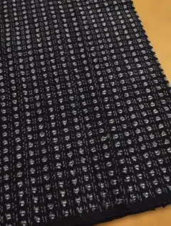 1623.古布書生絣ハギレ