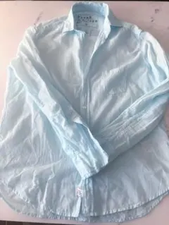 フランクアンドアイリーンシャツxxs