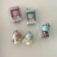 LittleTwinStars リトルツインスターズ キキララ セット