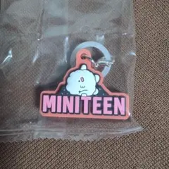 MINITEEN ぷっくりめじるしアクセサリー ウジ