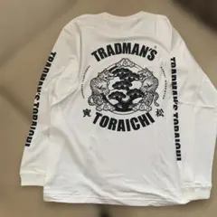 TRADMAN ERIC HAZE コラボ Tシャツ 野村 訓市 盆栽 - メルカリ