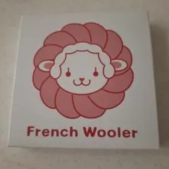 ミスタードーナツ French Wooler ガラス小皿