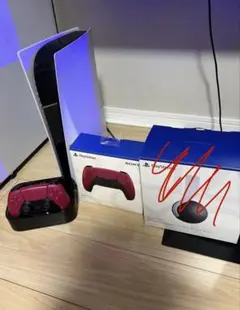 PS5 CFI-1000A 本体 ディスクドライブ プレイステーション