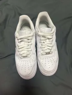 Nike Air Force 1 ホワイトスニーカー