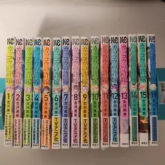 カッコウの許嫁 1〜15、19巻+特典