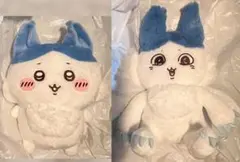 ちいかわ パラレルワールド！？BIGぬいぐるみ 全2種セット②