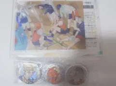 ジャンプ GIGA 2024 AUTUMN ハイキュー!! グッズセット