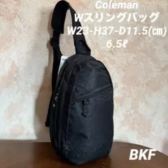 コールマン　ウォーカースリングバック(BKヘザー) 男女兼用