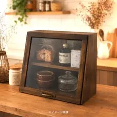 ヴィンテージ大きなボテ箱 収納ボックス 収納ケース 収納 赤いボックス