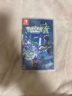 NintendoSwitch PokémonLEGENDS Z-AポケモンZA