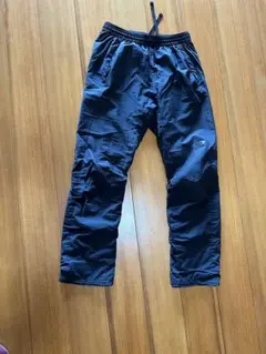 Oakley ブラック ストレートパンツ　ジャージ