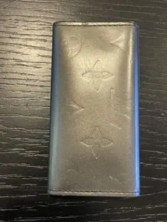 ルイヴィトン　キーケース　ヴェルニ　マット　ミュルティクレ4（4連）