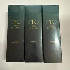 3本セット】薬用リリィジュKURO｜75ml｜日本ブランド｜医薬部外品