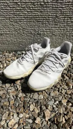 adidas ゴルフシューズ ホワイト メンズのサムネイル