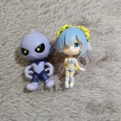 ミニフィギュア