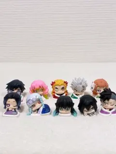 鬼滅の刃 おねむたん フィギュア 10体セット