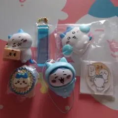 しずくちゃん　ガチャ　ポーチ