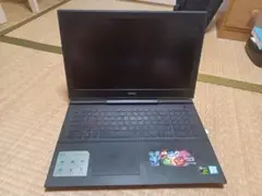DELL ノートPC 本体 NVIDIA GeForce GTX搭載のサムネイル