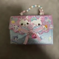 シール帳　完成品　ボンボンドロップシール　ウォーターシール　ぷっくり