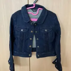 未着用　コムサイズム　デニムジャケット