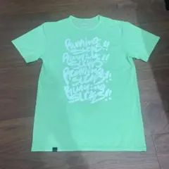 ANSWER4 Running Sucks ロングTシャツ 長袖Tシャツ M Answer4