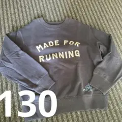 UNIQLO キッズ トレーナー 130