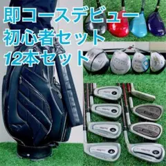 ゴルフクラブ フルセット ミズノ入り 初心者 レディース 即コース G3597 ゴルフクラブ フルセット ミズノ入り 初心者 レディース 即コース