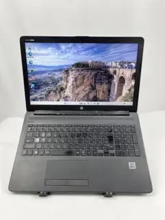 HP 250 G7【第10世代i5/メモリ16GB/SSD256GB】ノートPC