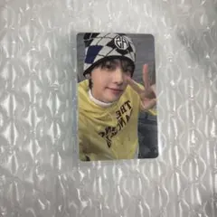 TWS シニュ play hard タワレコ 特典 トレカ