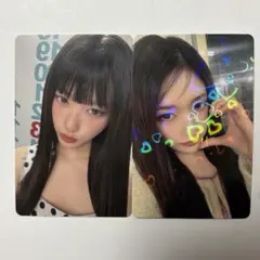 IVE REVIVE＋ タワレコ渋谷特典トレカ イソ おまけ付き - メルカリ