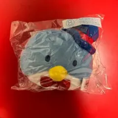 はぴだんぶい 5周年アニバーサリー 当りくじ フェイスマスコット　タキシードサム