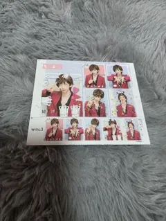 超特急 リョウガ 生写真 浴衣 夏 コンプリート 9 - メルカリ