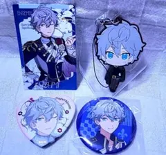 瀬名泉 缶バッジ・カード・ラバスト【あんスタ】