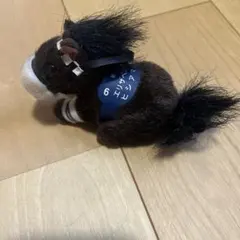 ステイゴールド キーホルダー 2001 香港ヴァーズ 黄金旅程 ぬいぐるみ