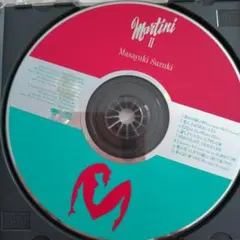 ＣD Mortini 鈴木雅之　13曲