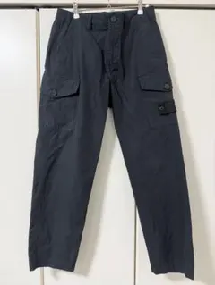 ド*。様 STONE  GHOST　ファティーグパンツ イージーパン STONE ISLAND GHOST ファティーグパンツ イージーパンツ - メルカリ