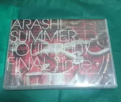 嵐/ARASHI SUMMER TOUR 2007 FINAL Time-コト…