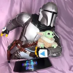 『海外ディズニー限定』 SW AT-AT ＆ ザ・チャイルド ドリンクボトル 海外ディズニー限定』 SW AT-AT ＆ ザ・チャイルド ドリンクボトル