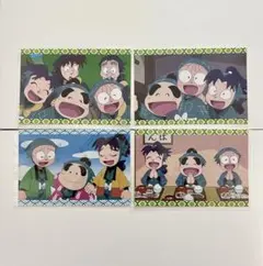忍たま乱太郎　ポストカード