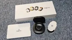 RingConn Gen 2 フューチャーシルバー　サイズ11