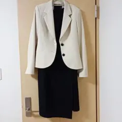 UNTITLED　ワンピース　ジャケット