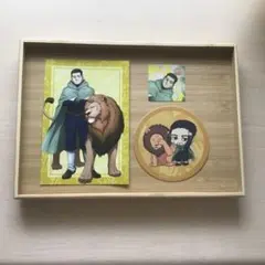 ゴールデンカムイ オーロラアクリルスタンドコレクション 尾形百之助