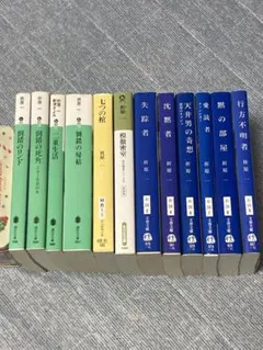 文学・心理学・歴史関連書籍 まとめ売り 12冊セット - メルカリ