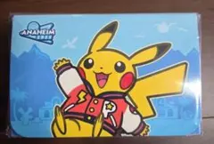 ポケモンWCS2025アナハイム限定 ウィンディ ダブルデッキケース - メルカリ