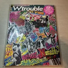 W trouble ジャニーズWEST LIVETOUR 2020 DVD初回盤