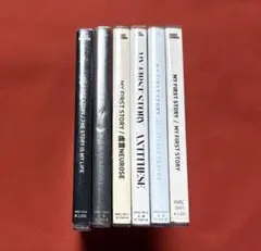 2025年最新】マイファーストストーリー cdの人気アイテム - メルカリ