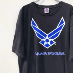90s　USA製　ビンテージ　Tシャツ　AIR FORCE　USARMY　空軍